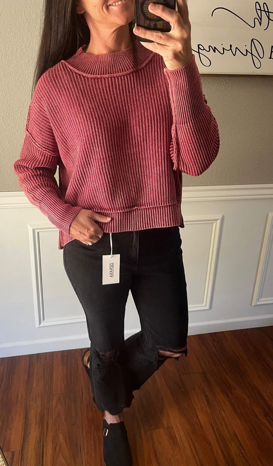 {•Hennessy Sweater•}