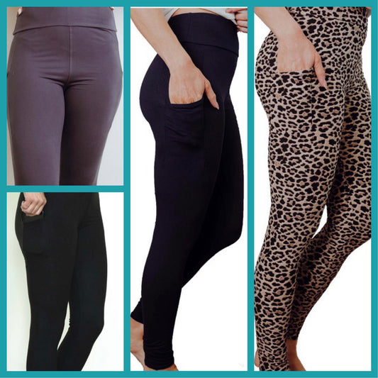 Your Favorite Pocket Leggings