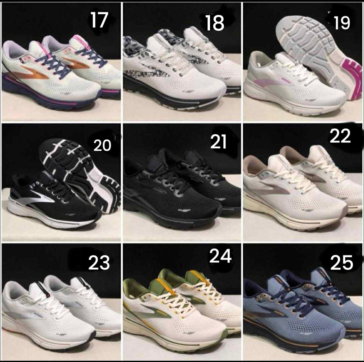 Preorder: Brookie Sneaks 1