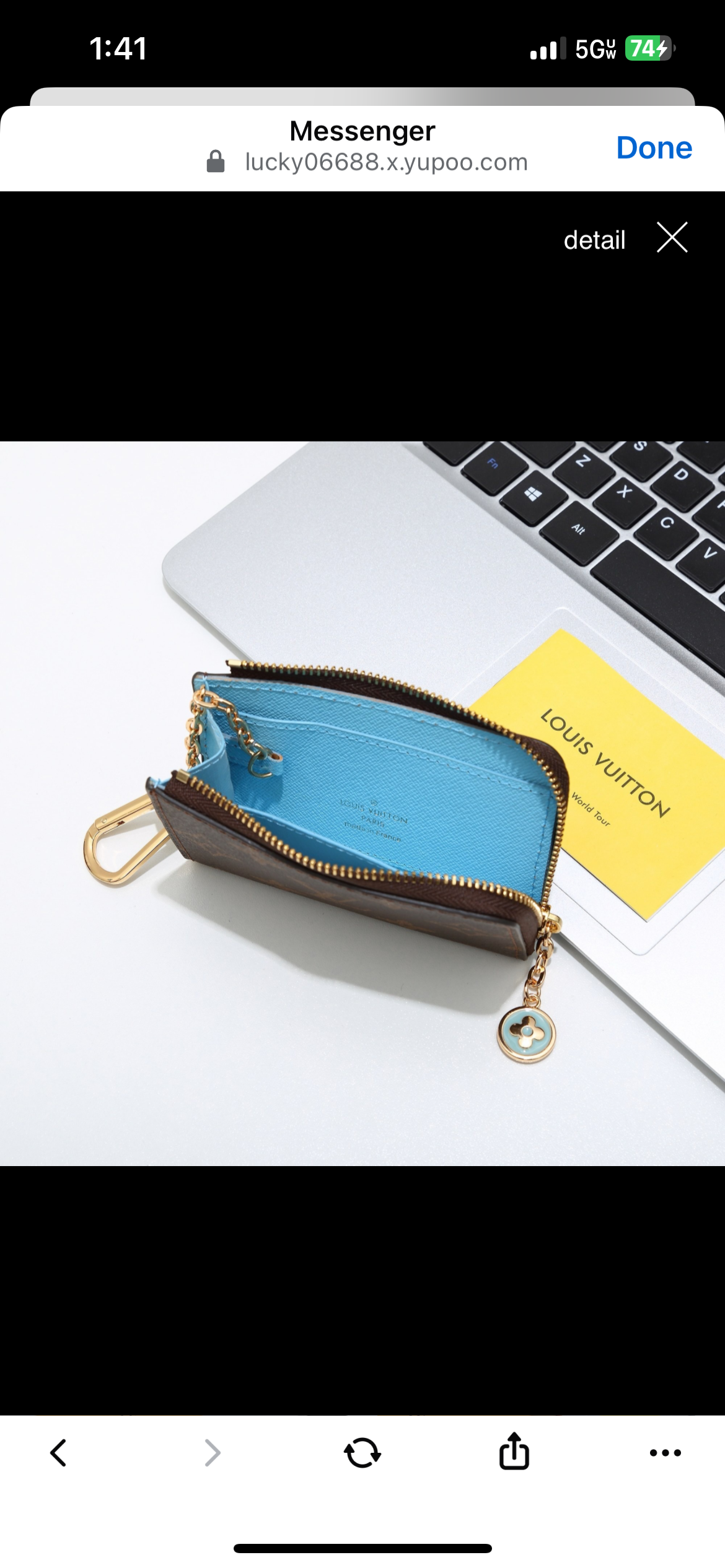 #17 Bag/Purse Preorder