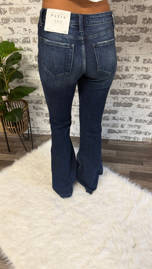 Boston Flare Denim