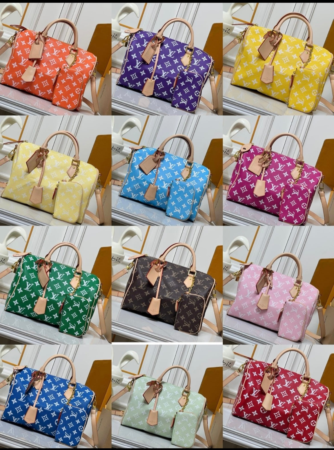#4 Bag/Purse Preorder