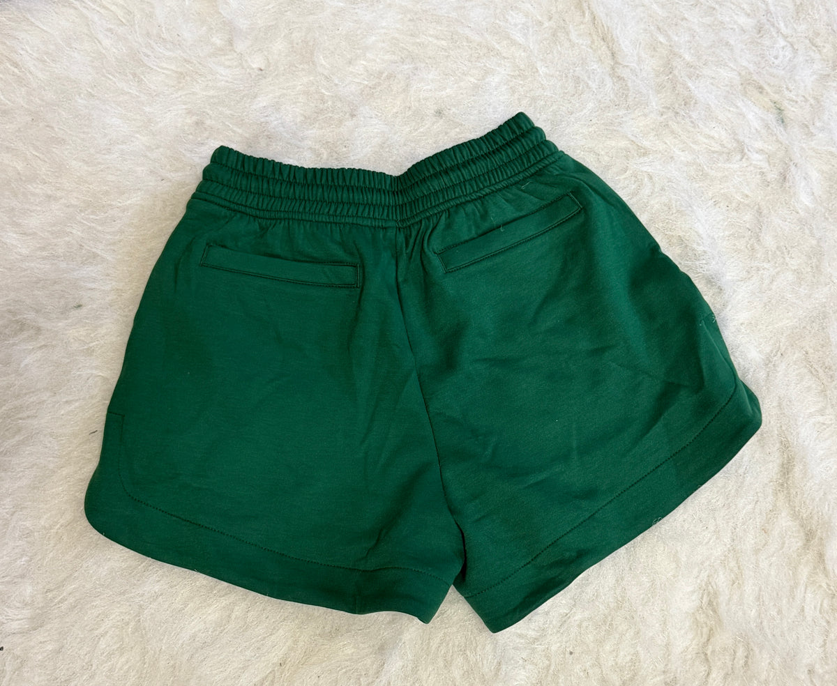 Easy Days Scuba Pocket Shorts~Green