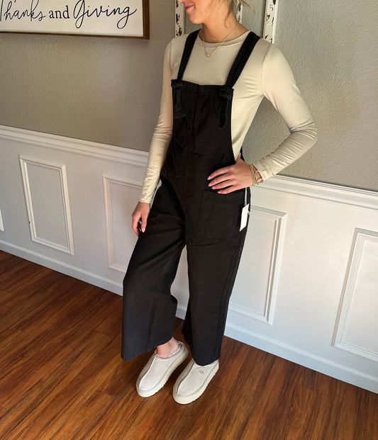 Sexton Black Overall/Jumpsuit