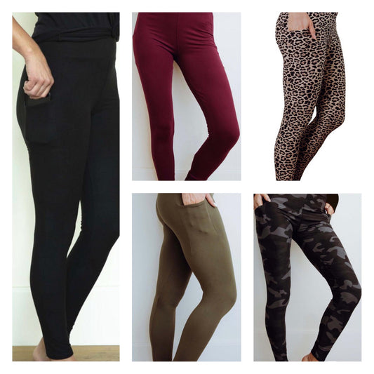 Your Favorite Pocket Leggings